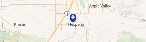 Hesperia, CA 92345