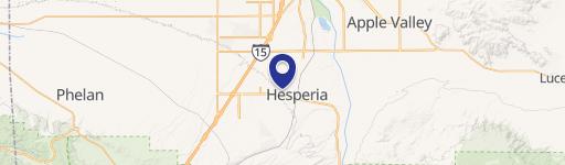 Hesperia, CA 92345