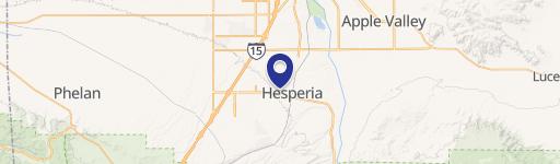 Hesperia, CA 92345