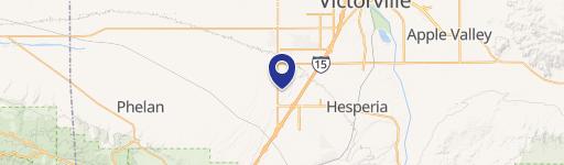 Hesperia, CA 92345