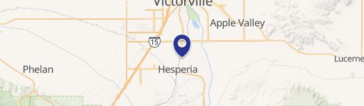 Hesperia, CA 92345
