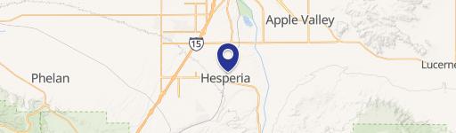 Hesperia, CA 92345