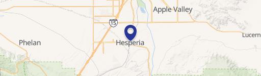Hesperia, CA 92345