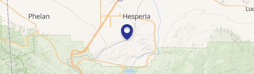 Hesperia Dump Rd