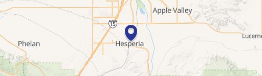 Hesperia, CA 92345