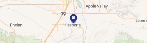 Hesperia, CA 92345
