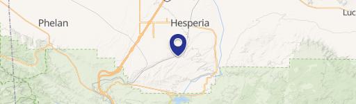 Hesperia Dump Rd