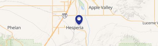 Hesperia, CA 92345