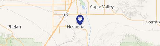 Hesperia, CA 92345