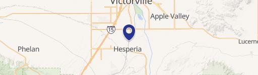 Hesperia, CA 92345