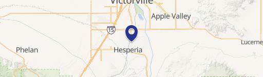 Hesperia, CA 92345
