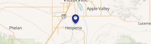 Hesperia, CA 92345