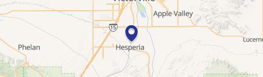 Hesperia, CA 92345