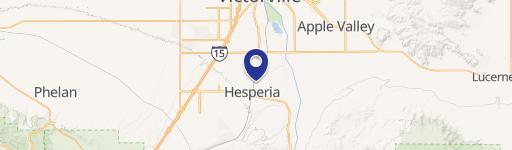 Hesperia, CA 92345