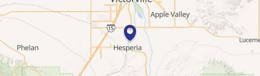 Hesperia, CA 92345