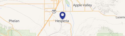 Hesperia, CA 92345