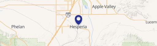 Hesperia, CA 92345