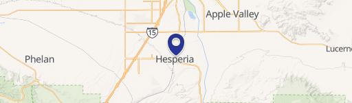 Hesperia, CA 92345