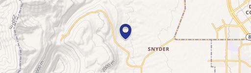 9200 Butterfield Cyn Rd