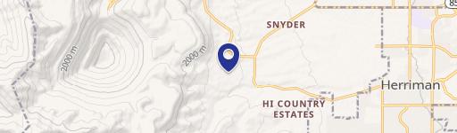 9200 Butterfield Cyn Rd