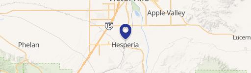 Hesperia Rd