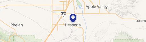 Hesperia Rd