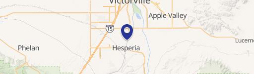 Hesperia Rd