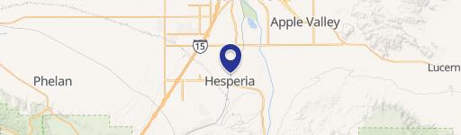 Hesperia Rd