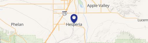 Hesperia Rd