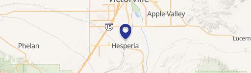 Hesperia Rd
