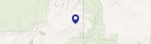 Jones Hole Hatchery Rd