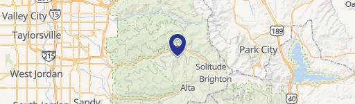 9500 Big Cottonwood Cyn Rd