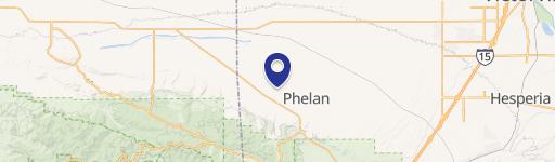 Pinon Hills, CA 92372