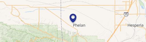 Pinon Hills, CA 92372