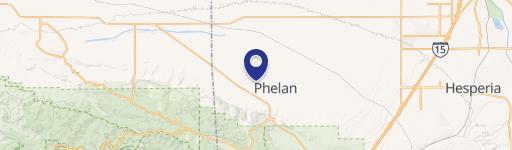 Pinon Hills, CA 92372