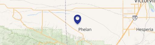 Pinon Hills, CA 92372