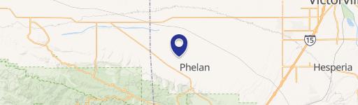 Pinon Hills, CA 92372