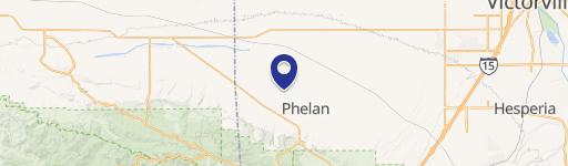 Pinon Hills, CA 92372