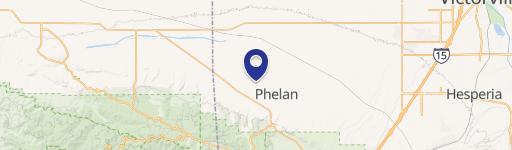 Pinon Hills, CA 92372