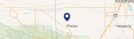 Pinon Hills, CA 92372