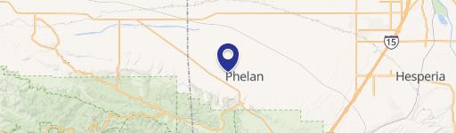 Pinon Hills, CA 92372