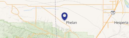 Pinon Hills, CA 92372