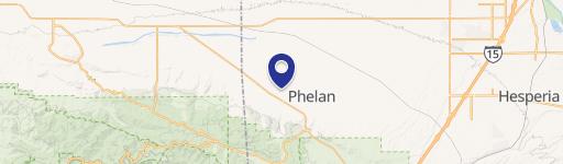 Pinon Hills, CA 92372