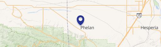 Pinon Hills, CA 92372