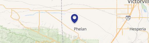 Pinon Hills, CA 92372