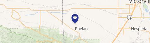 Pinon Hills, CA 92372