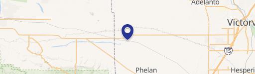 Pinon Hills, CA 92372