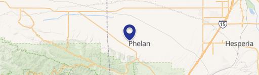 Pinon Hills, CA 92372