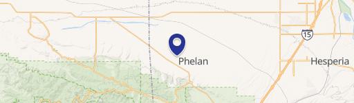 Pinon Hills, CA 92372