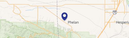 Pinon Hills, CA 92372